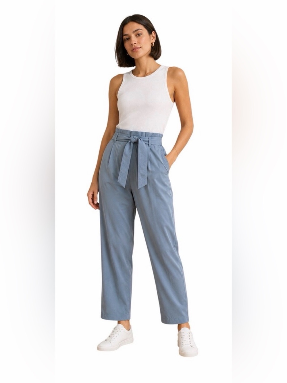 Athleta Skyline Pant 2 in Blue Star (L)